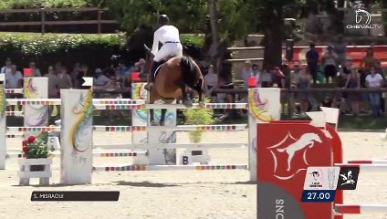 Grand National FFE - AC Print - CSO | Cluny (FRA) | Sofian MISRAOUI | ELSA DE KREISKER