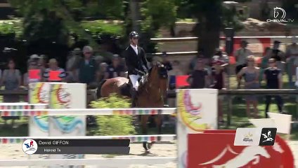 Grand National FFE - AC Print - CSO | Cluny (FRA) | David GIFFON | HAROLD TS