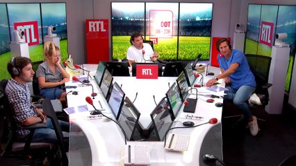 RTL FOOT - L'intégrale de France-Irlande