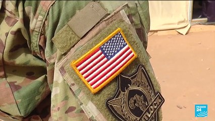 Niger : les Etats-Unis "repositionnent" leurs troupes dans le pays, selon le Pentagone