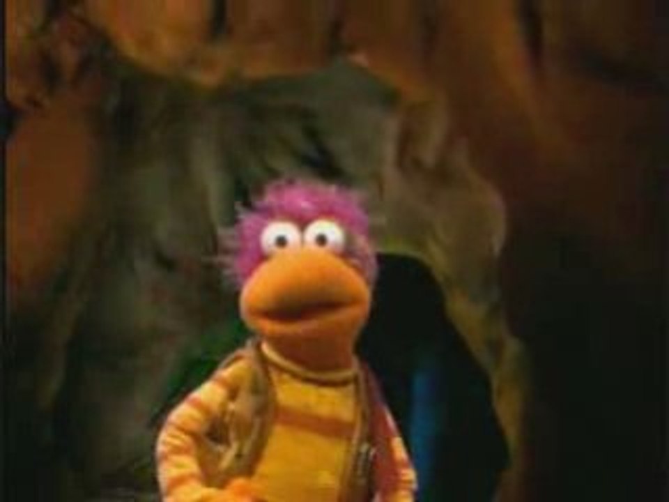 Fraggle Rock On DVD