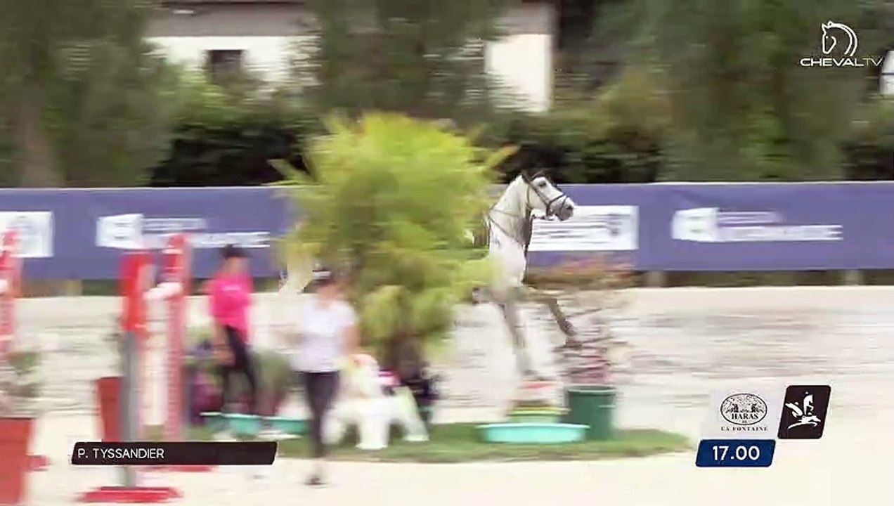 Grand National FFE - AC Print - CSO | Notre-Dame d'Estrées (FRA) | Paul TYSSANDIER | AKUNA MATATA DB Z