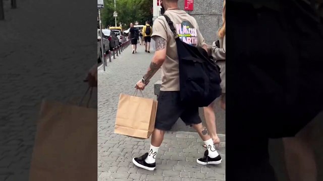 Тіна Кароль засвітилася з відомим танцюристом ніжно трималися за ручки (відео)