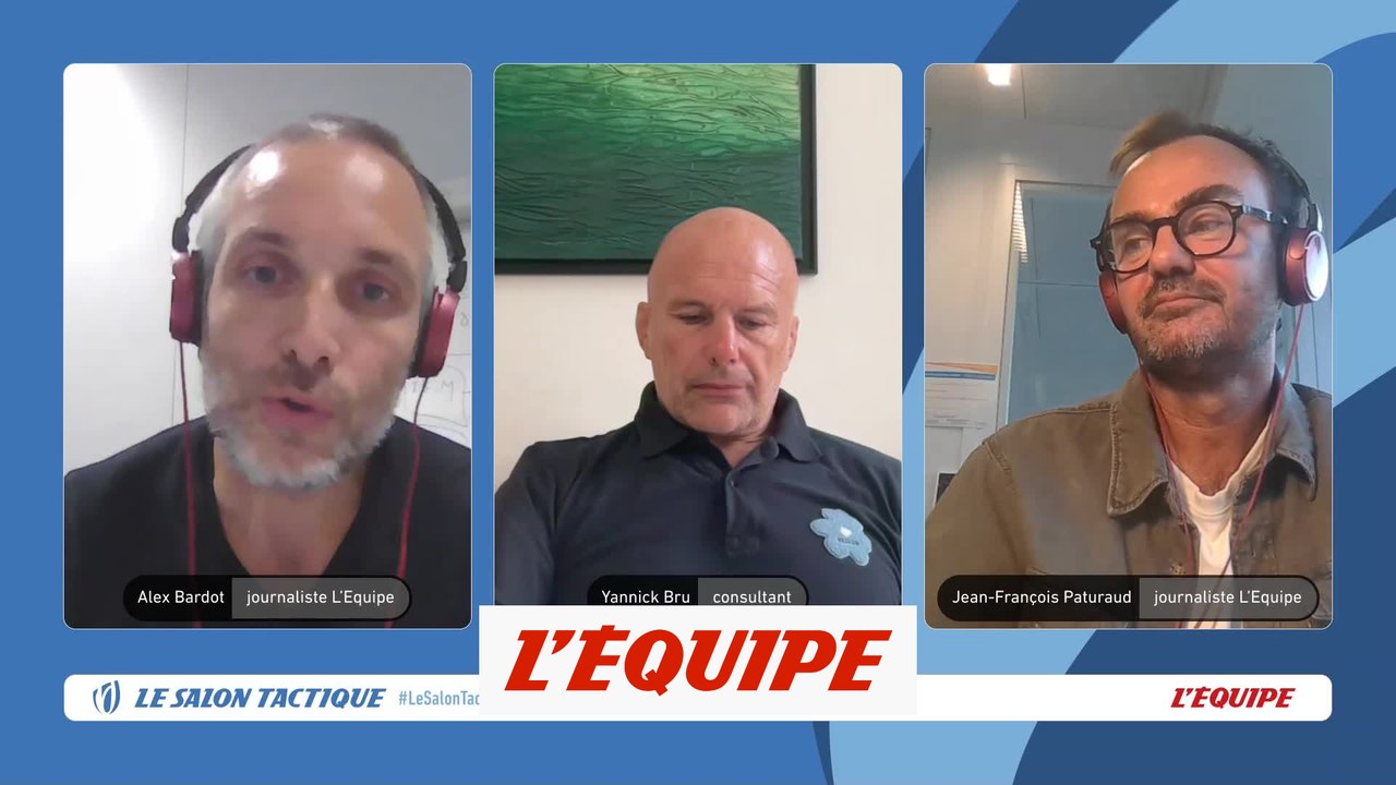 Les clefs du match France - Nouvelle-Zélande - Rugby - Le salon tactique