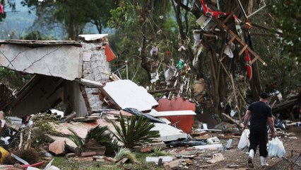 البرازيل.. سيول وفيضانات تجتاح أكثر من 70 مدينة في البلاد