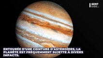 Des astronomes amateurs repèrent une étrange collision sur Jupiter (VIDEO)