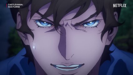 Castlevania: Nocturne - S01 Trailer (English) HD