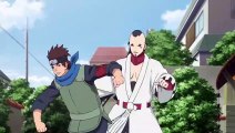 Isshiki Ōtsutsuki Movie - Isshiki vs Baryon Mode Naruto _ Kurama's Death -
