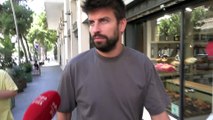 Gerard Piqué, primera reacción a la demanda por agresión sexual de Jenni Hermoso a Rubiales