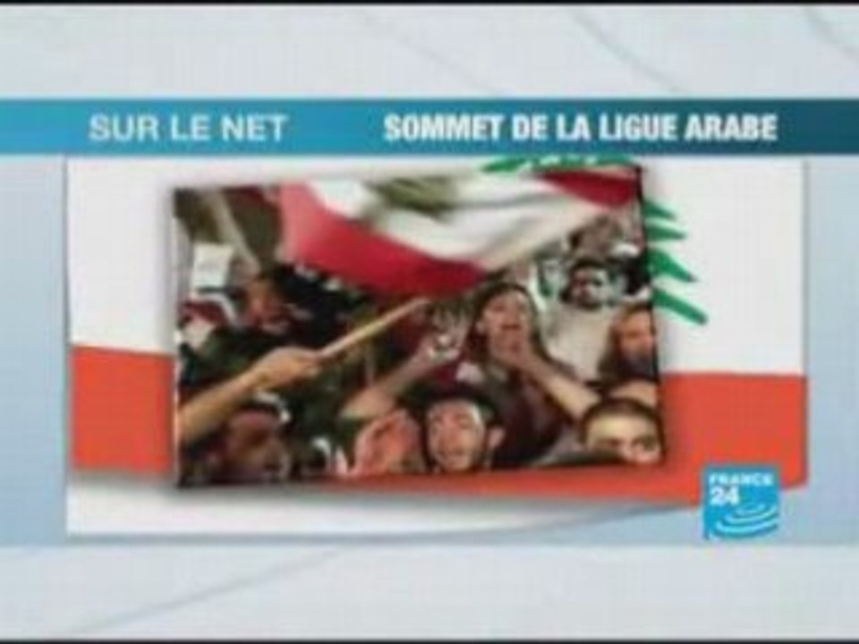 le sommet de la Ligue Arabe & Le Liban