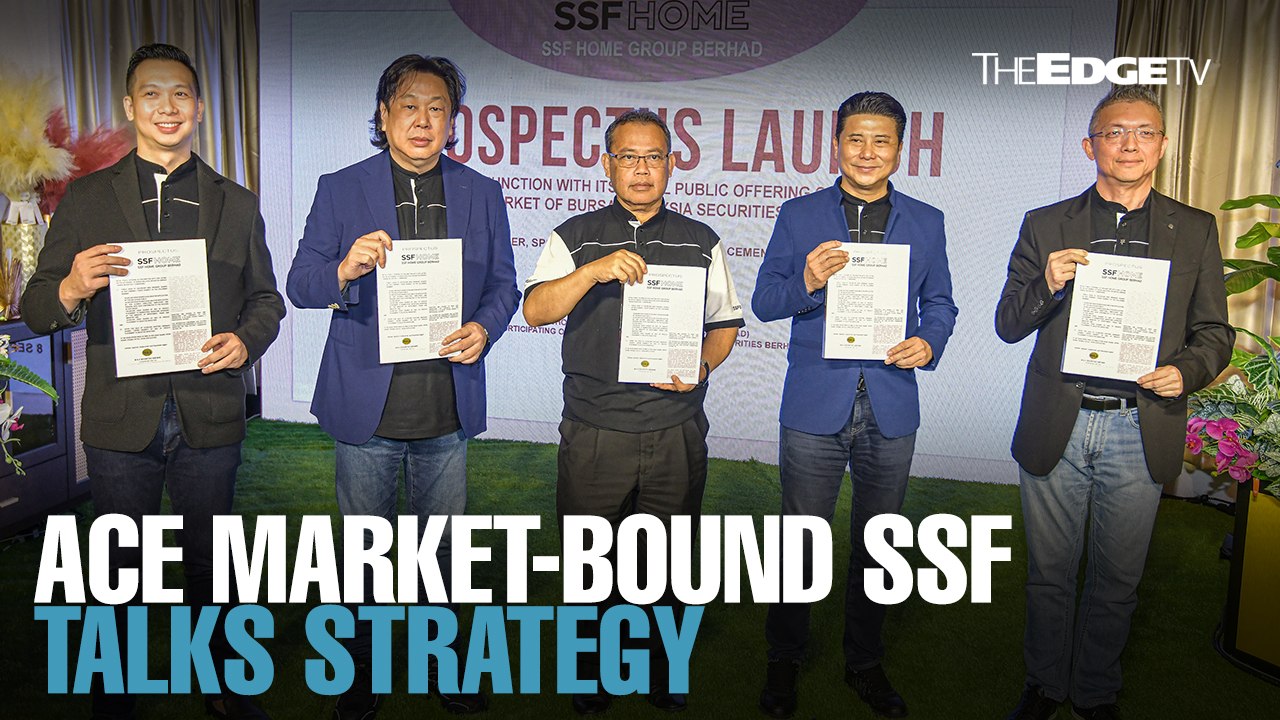 NEWS: SSF talks expansion strategy