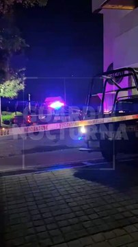 #Preliminar Agreden a balazos a un hombre en un centro comercial sobre avenida López Mateos #GuardiaNocturna