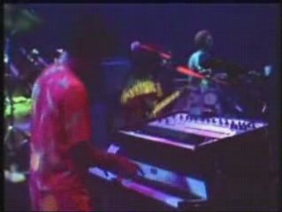 Bob Marley Natural Mystic Live