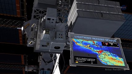 NASA ScienceCasts_ Observing Lightning from the International Space Station