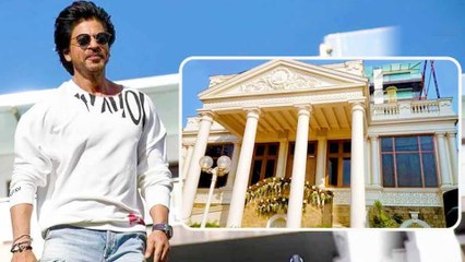 Shah Rukh Khan's Anecdote:We Didn’t Have The Money To Furnish Mannat