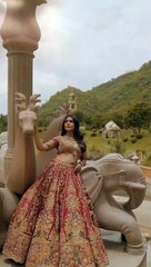 Mrunal Thakur for Khush Wedding Magazine 2023