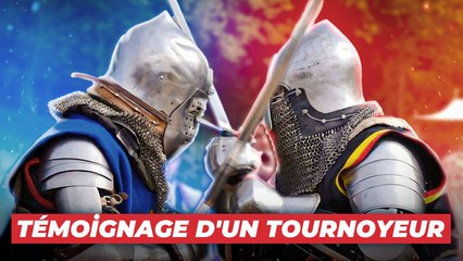 Le Behourd, l'art du combat médiéval avec Emmanuel D’Angelo - Rediffusion du LIVE du 15/05/2023