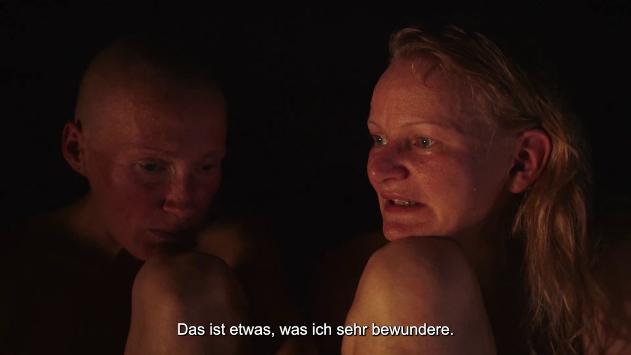 Smoke Sauna Sisterhood - Trailer (Deutsche UT) HD