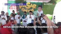 Muhaimin: PBNU Urus Dakwah, Politik Itu Berat Biar PKB Saja