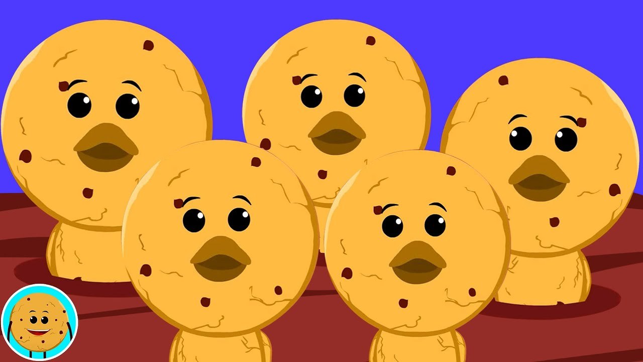 Five Little Ducks Song - More Sing Along Nursery Rhymes & Kids Songs