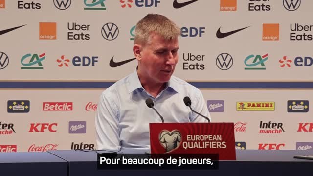 Irlande - Kenny : Nous avons été battus par une meilleure équipe