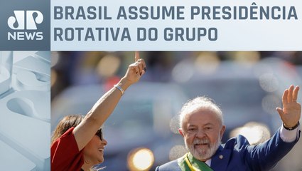 Lula embarca para reunião do G20 na Índia depois do 7 de setembro