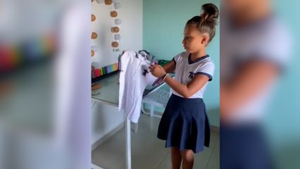 « Pas cher », « pratique », égalitaire : en Guadeloupe, l’uniforme scolaire est populaire