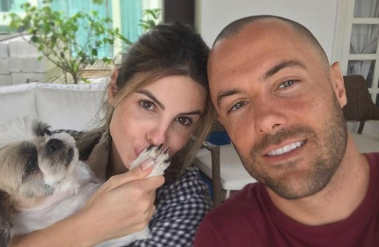 ‘Verdadeiro anjo’, diz Sthefany Brito sobre motorista que socorreu irmão após acidente