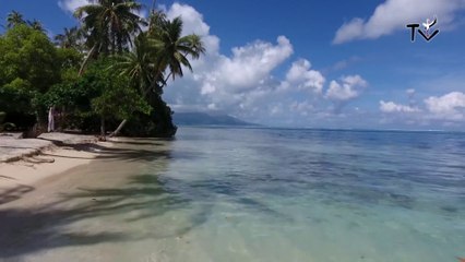 Polynésie française - Un paradis sur mer (extrait)