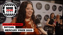 Shygirl on the response to ‘Nymph’ and plans for new music | Mercury Prize 2023