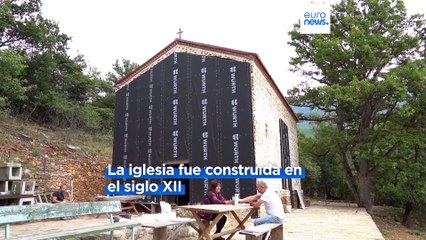 Un acuerdo entre Grecia y Macedonia del Norte permite salvar obras de arte únicas