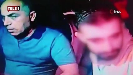 Antalya'da taksiciyi öldüresiye dövdüler!