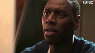 LUPIN 3 Bande Annonce VF (Netflix 2023) Omar Sy