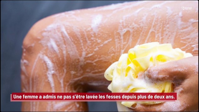 Une femme avoue ne pas s’être lavée les fesses depuis deux ans : 'Aucun autre animal ne s'essuie après avoir utilisé les toilettes'