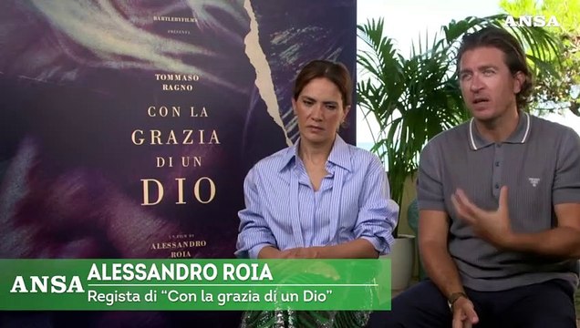 Venezia, Alessandro Roia debutta alla regia con Con la grazia di un Dio