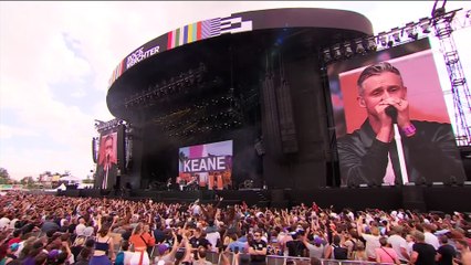 Keane - Somewhere Only We Know (Live 2022)