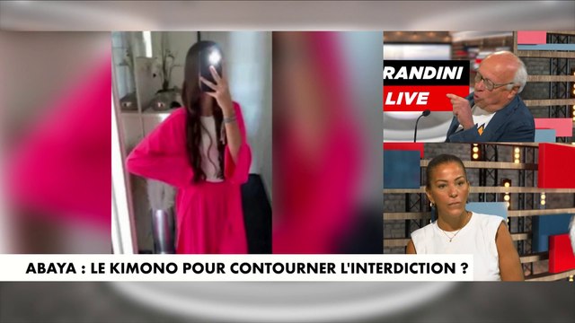 André Bercoff : «L'école n'a pas à entrer dans l'acceptation d'un vêtement par conviction religieuse»