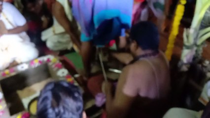 Maha Ganapathi prathista havan