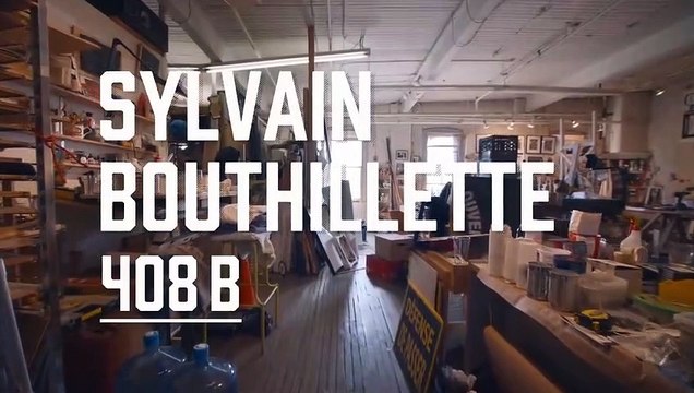 305 Bellechasse, dans l'intimité des ateliers d'artistes Bande-annonce VF