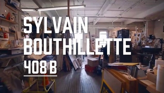 305 Bellechasse, dans l'intimité des ateliers d'artistes Bande-annonce VF (2023)