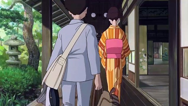 Le Garçon et le Héron Bande-annonce VO (2023) Masaki Suda, Takuya Kimura