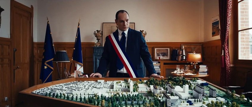 Bâtiment 5 Bande-annonce VF (2023) Alexis Manenti, Anta Diaw