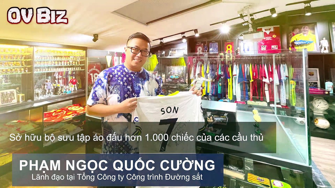 Phạm Ngọc Quốc Cường - Người Kết Nối Ca Sĩ Jack Gặp Messi, Khủng Tới Mức Nào?