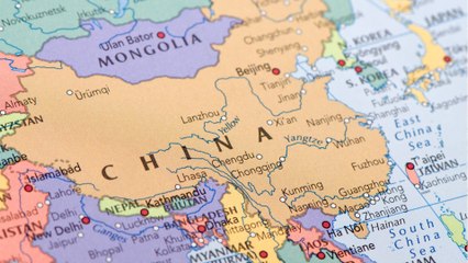 Chinas neue Landesgrenzen sind eine Demütigung für Russland
