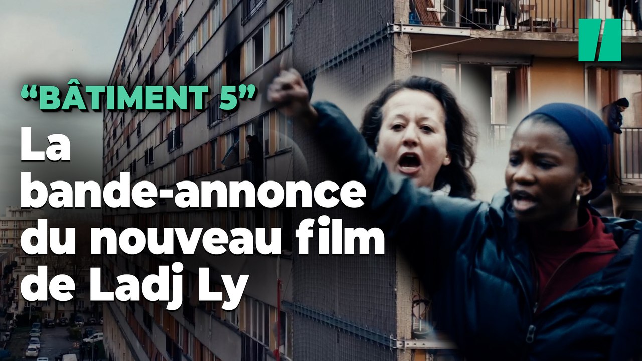 La bande-annonce de "Bâtiment 5", le nouveau film de Ladj Ly quatre ans après "Les Misérables"