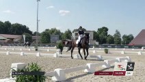 Grand National FFE - AC Print - Dressage  | Mâcon Chaîntré (FRA) | Bertille PELARDY | DARIUS DE MASSA