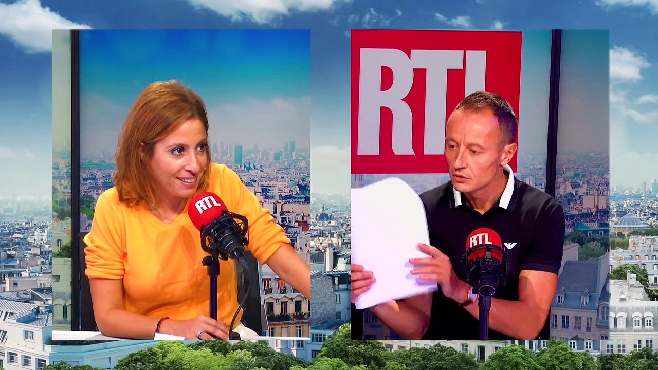 Une nouvelle fiche pour Léa Salamé