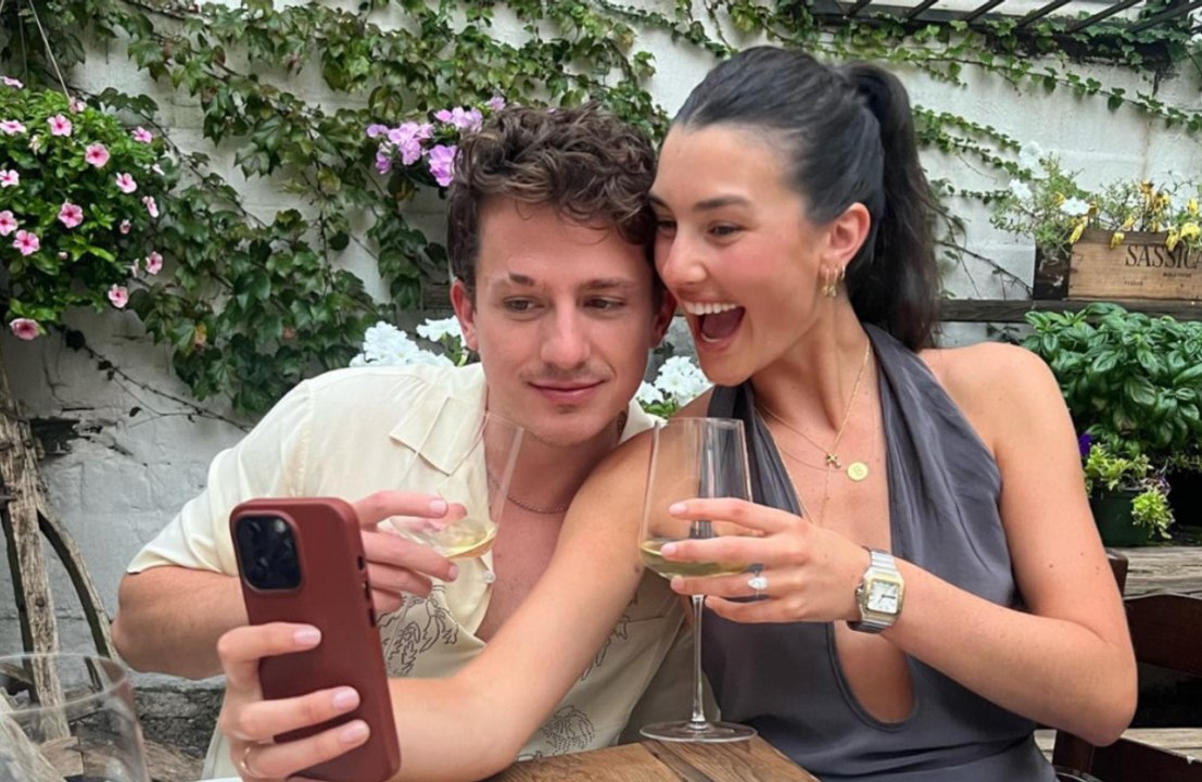 Charlie Puth hat sich verlobt!