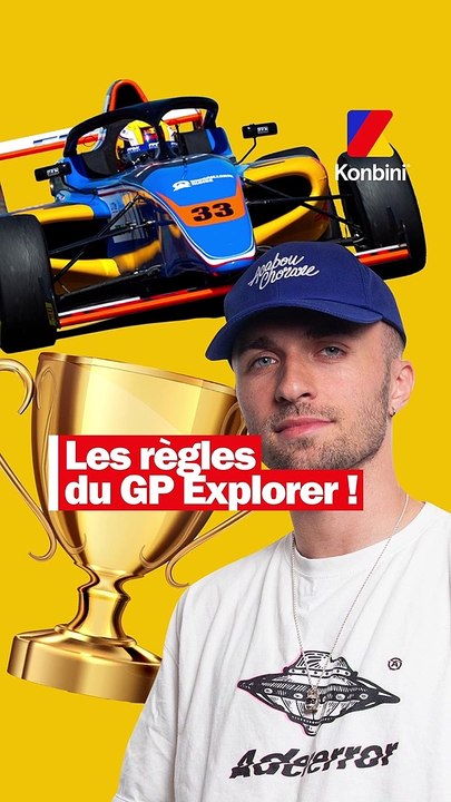 On vous dit tout sur les nouvelles règles du GP Explorer 