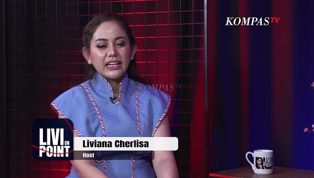 Jika Airlangga Tak Dipilih Jadi Bacawapres Prabowo, Golkar Geser ke PDIP? | Livi On Point